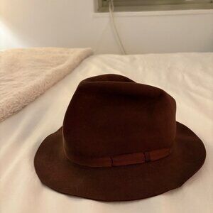 Paul Stuart Fortnighter Fedora